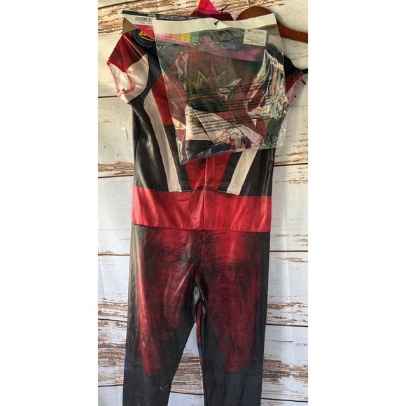 Disney Descendants 3 SIze SM 4-6 Girls EVIE Halloween costume. - Picture 6 of 7